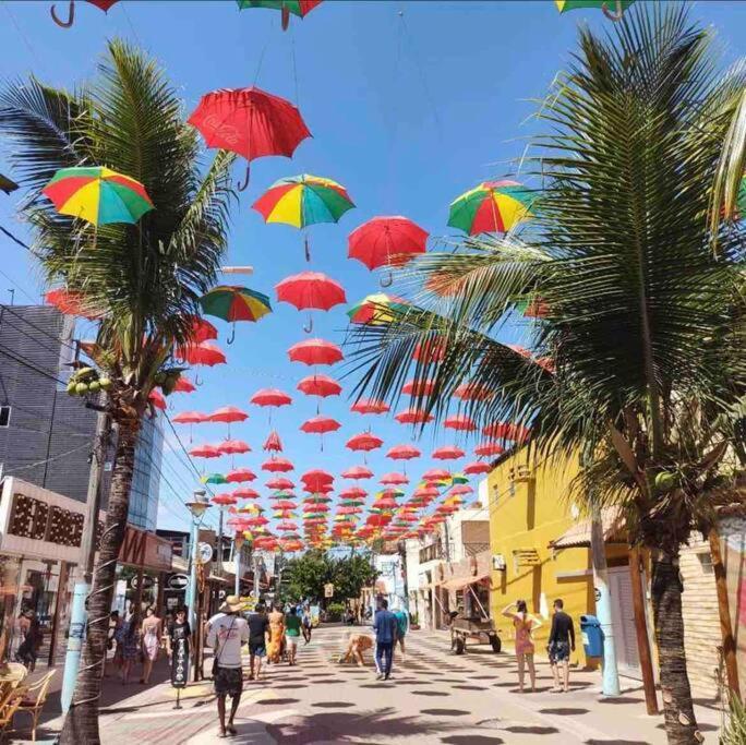 Confortavel Apt Porto De Galinhas 203 Kültér fotó