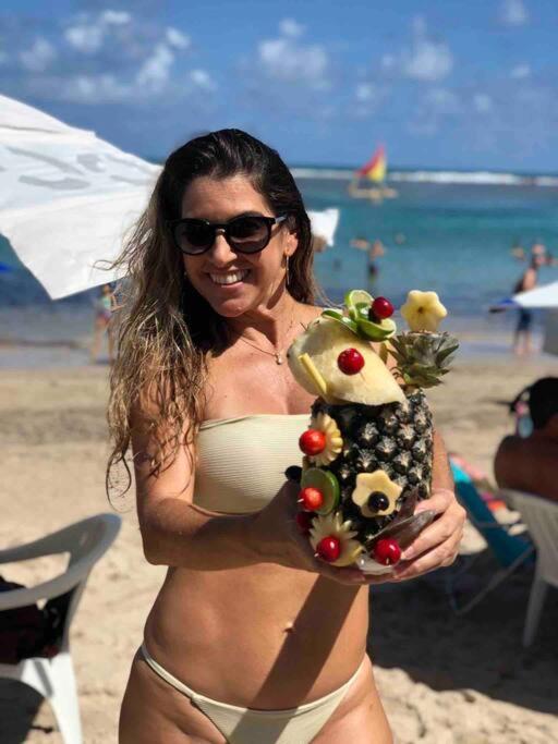 Confortavel Apt Porto De Galinhas 203 Kültér fotó